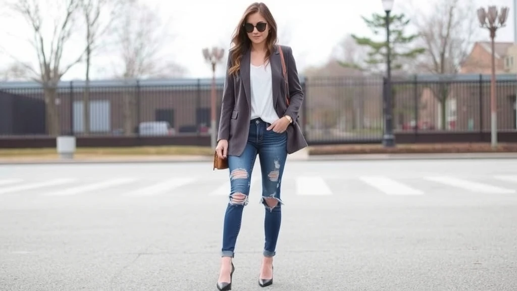 12 Stylish Jeans Outfits Ideas for Trends for Women Across Seasons