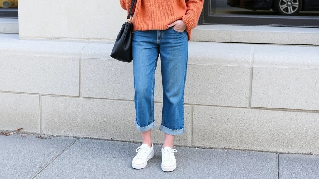 12 Wide Leg Jeans: A Blend of Comfort and Style