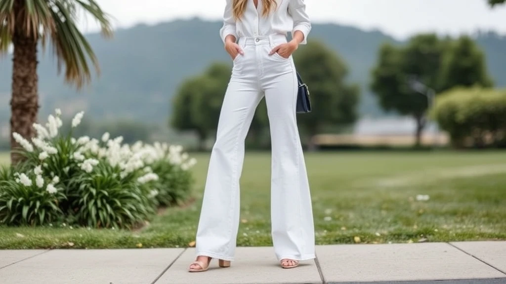 12 Wide Leg Jeans: A Blend of Comfort and Style