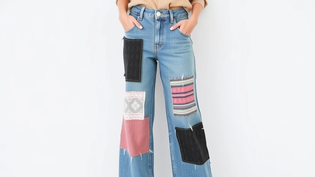 12 Wide Leg Jeans: A Blend of Comfort and Style