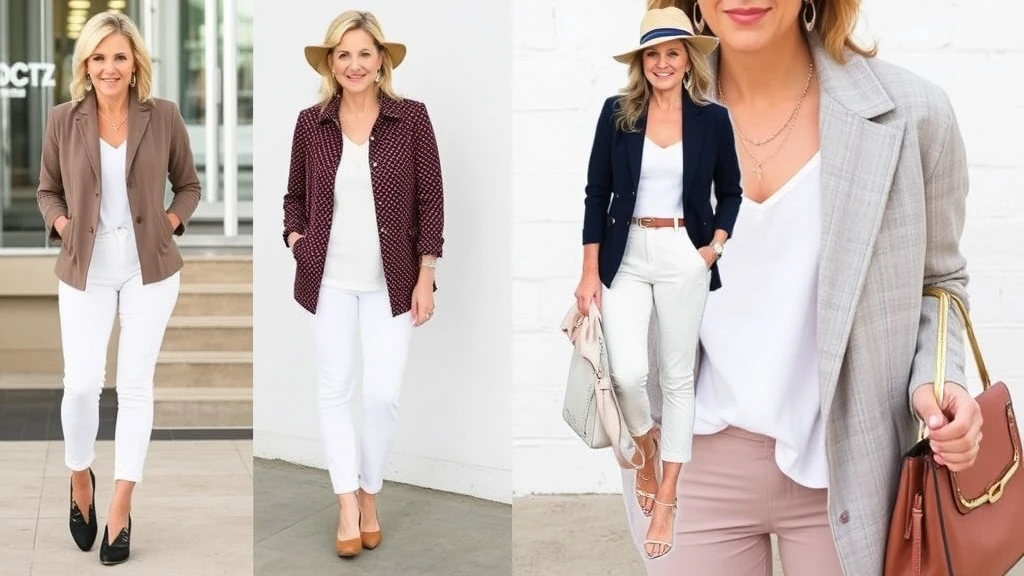 What to Wear for Plus Size Women Over 50: 15 Best Outfit Ideas