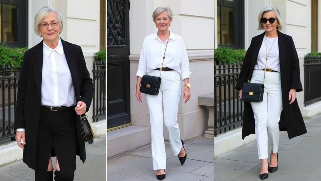 What to Wear for Plus Size Women Over 50: 15 Best Outfit Ideas