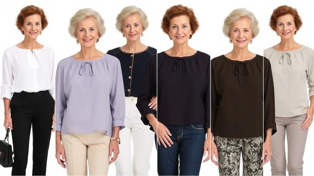 What Are The Best Wedding Blouse Styles For Older Women? 21 Wedding Blouse Trend