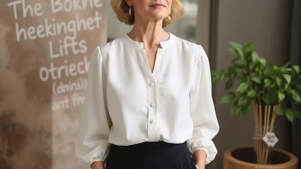 What Are The Best Wedding Blouse Styles For Older Women? 21 Wedding Blouse Trend