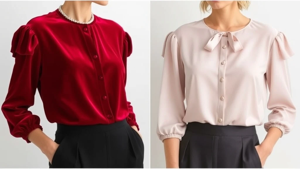 What Are The Best Wedding Blouse Styles For Older Women? 21 Wedding Blouse Trend