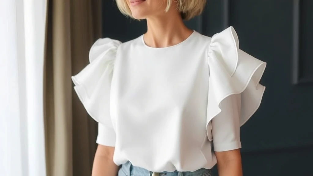 What Are The Best Wedding Blouse Styles For Older Women? 21 Wedding Blouse Trend