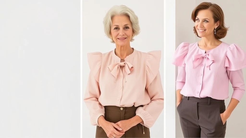 What Are The Best Wedding Blouse Styles For Older Women? 21 Wedding Blouse Trend