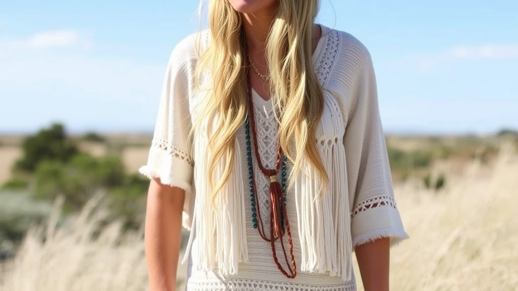 How Can I Wear Boho Fashion Over 50 Without Looking Outdated? 21 Boho Trend