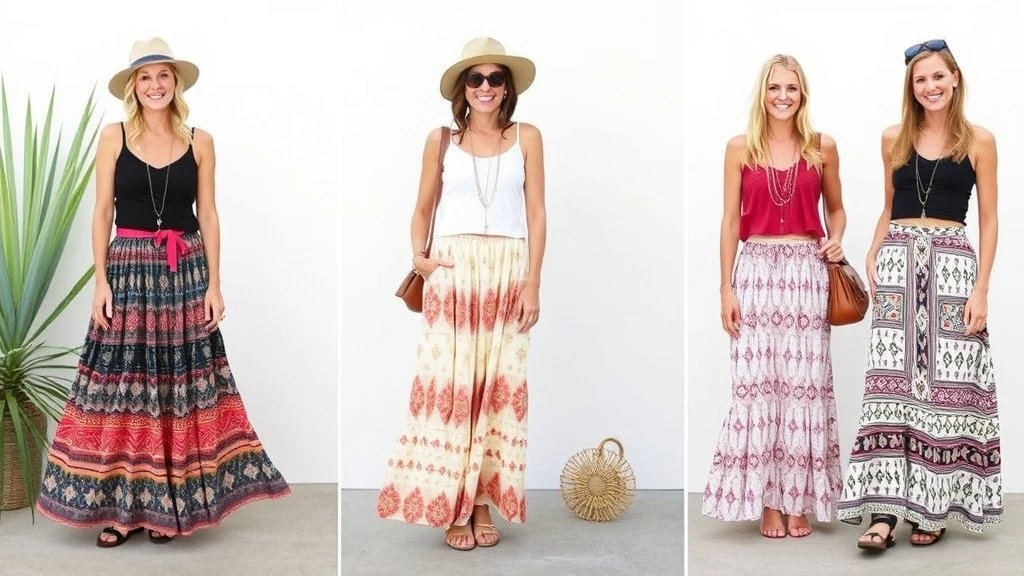How Can I Wear Boho Fashion Over 50 Without Looking Outdated? 21 Boho Trend