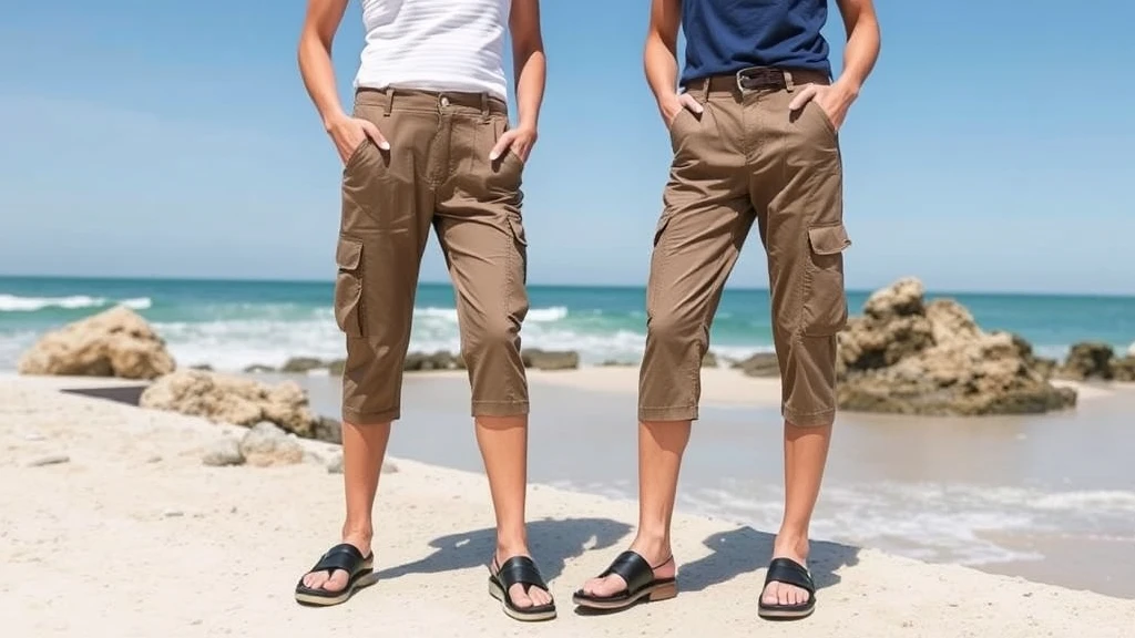 What Styles Of Capri Pants Are Most Flattering For Older Women? 21 Capri Pants for Over 50