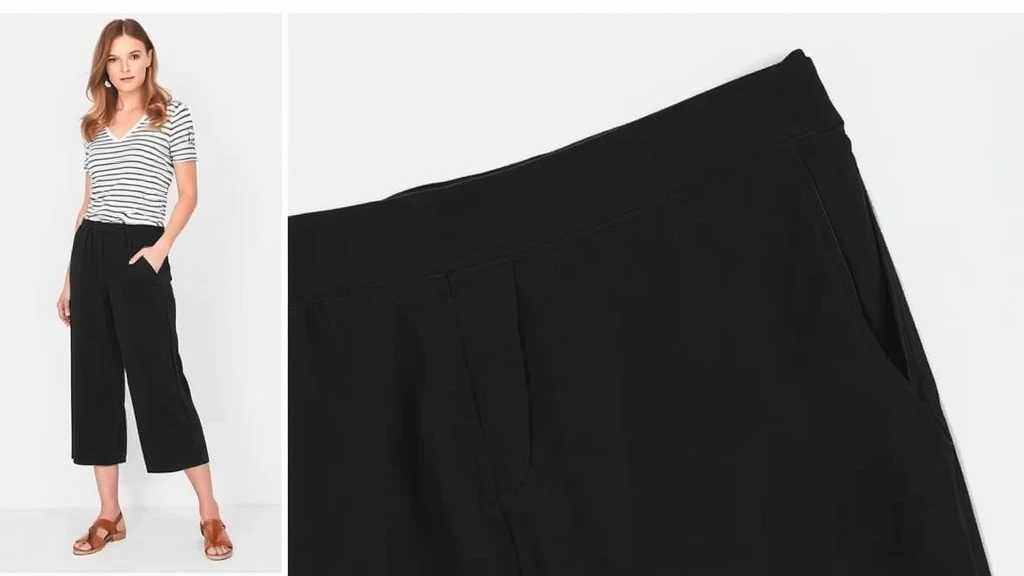 What Styles Of Capri Pants Are Most Flattering For Older Women? 21 Capri Pants for Over 50