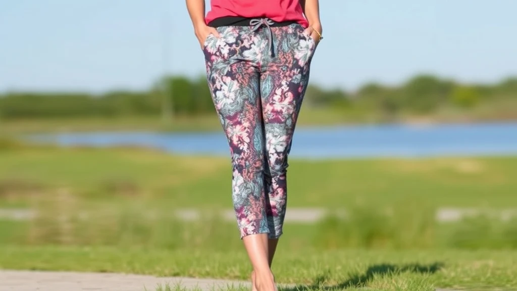 What Styles Of Capri Pants Are Most Flattering For Older Women? 21 Capri Pants for Over 50
