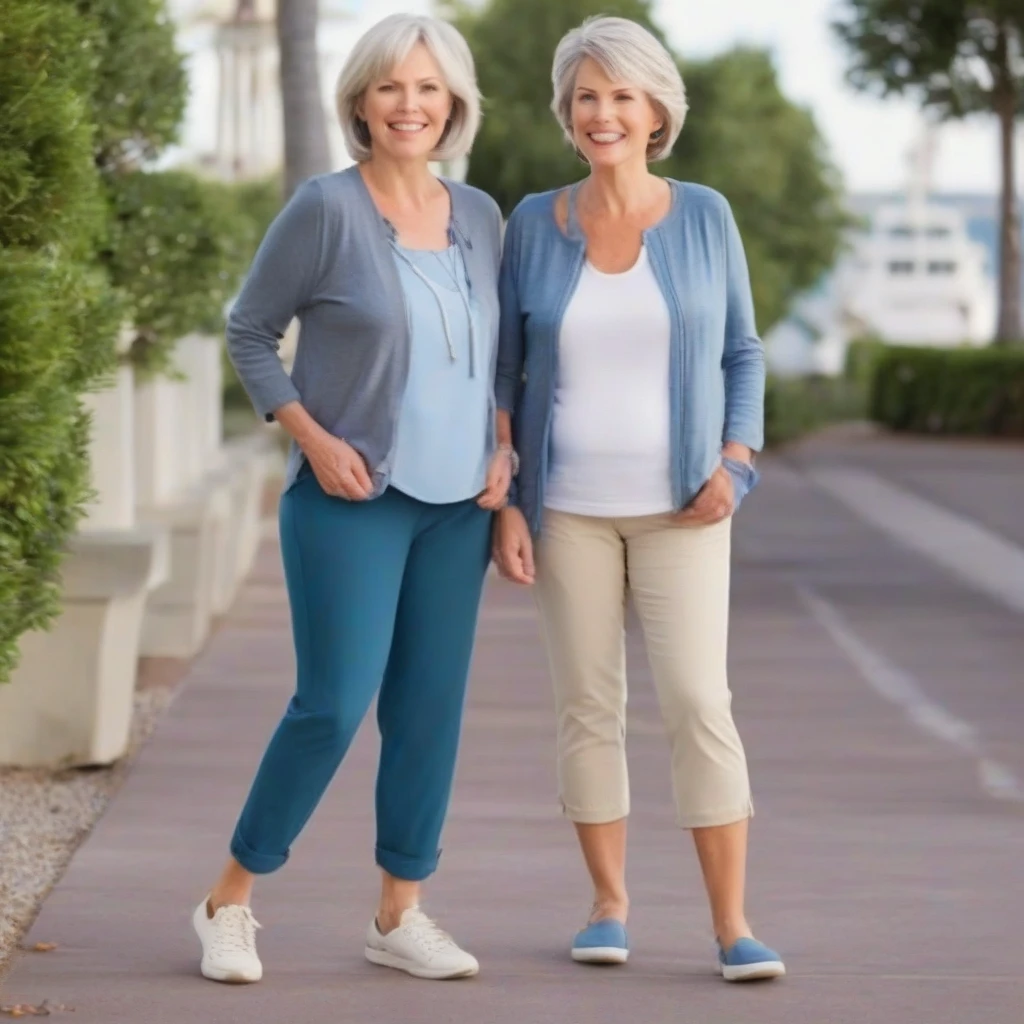 How to Choose Best Cruise Outfits for Women Over 50: 12 Best Cruise Outfits for 50 Year Old Women