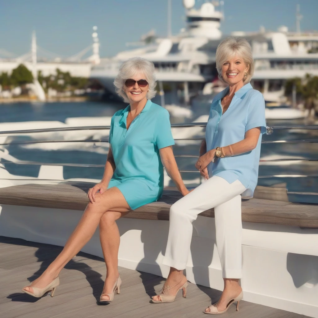 How to Choose Best Cruise Outfits for Women Over 50: 12 Best Cruise Outfits for 50 Year Old Women