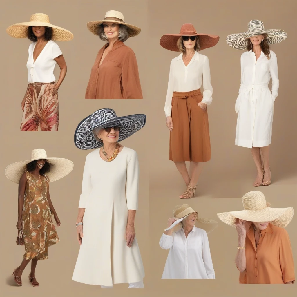 How to Choose Best Cruise Outfits for Women Over 50: 12 Best Cruise Outfits for 50 Year Old Women