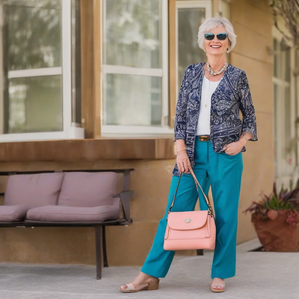 How to Choose Best Cruise Outfits for Women Over 50: 12 Best Cruise Outfits for 50 Year Old Women