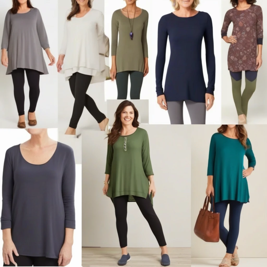 What to Wear to Look Attractive in Casual: 21 Best Everyday Outfit for Women Over 50