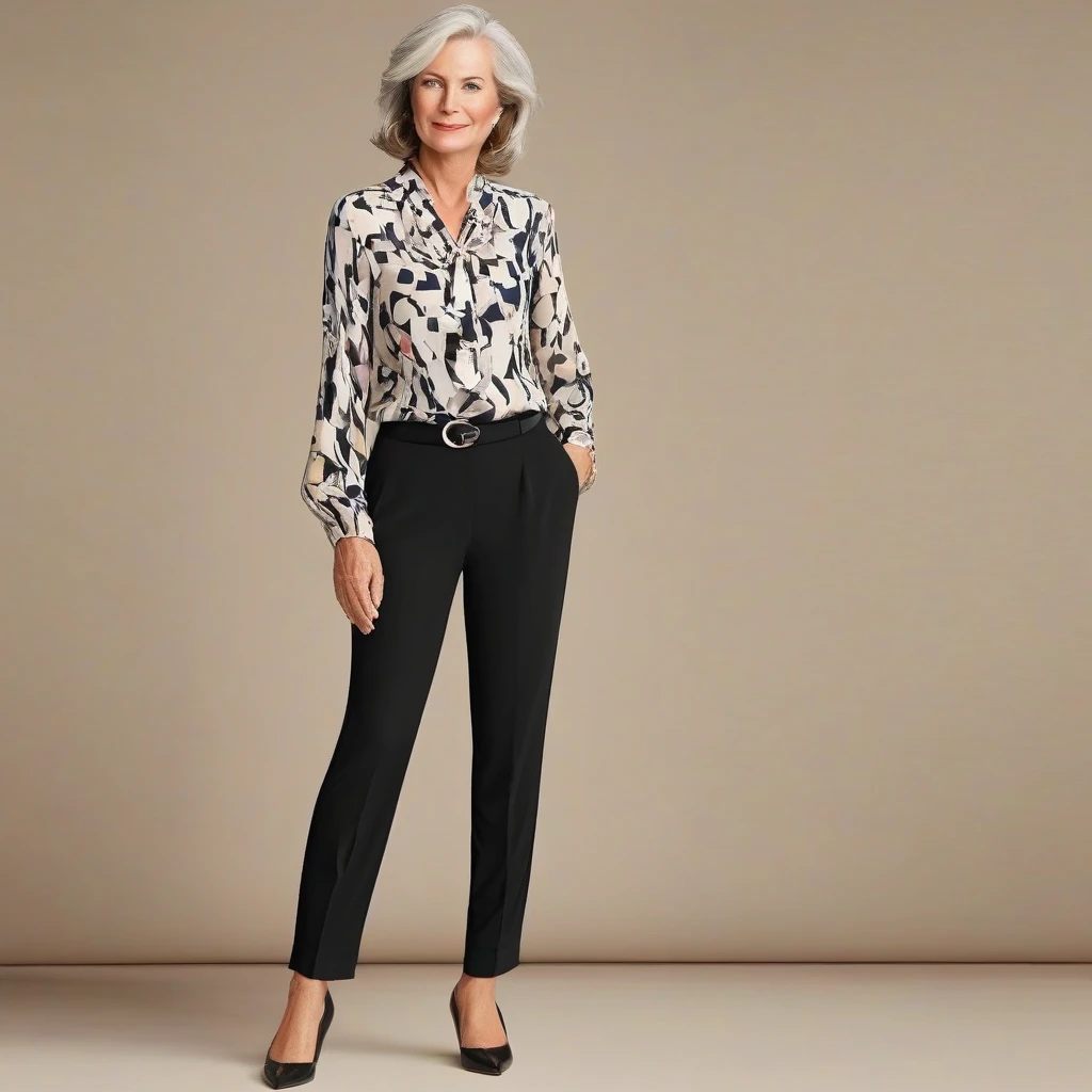 How to Dress for Office in Your 50s: 15 Best Business Casual Outfits for Women Over 50