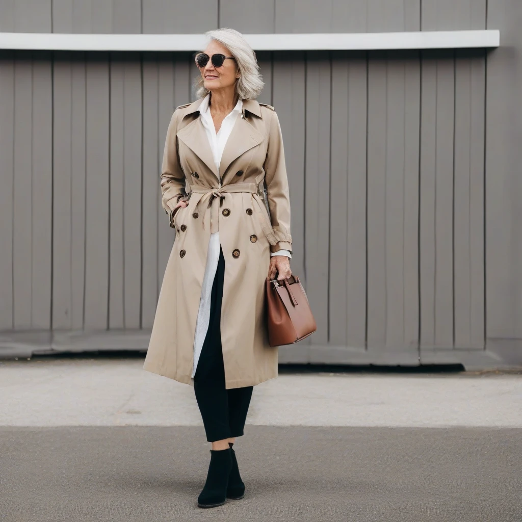 How to Dress for Office in Your 50s: 15 Best Business Casual Outfits for Women Over 50
