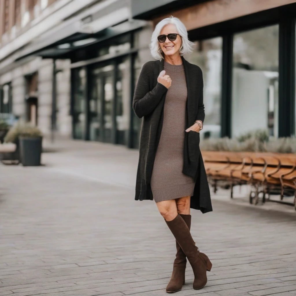 How to Dress for Office in Your 50s: 15 Best Business Casual Outfits for Women Over 50