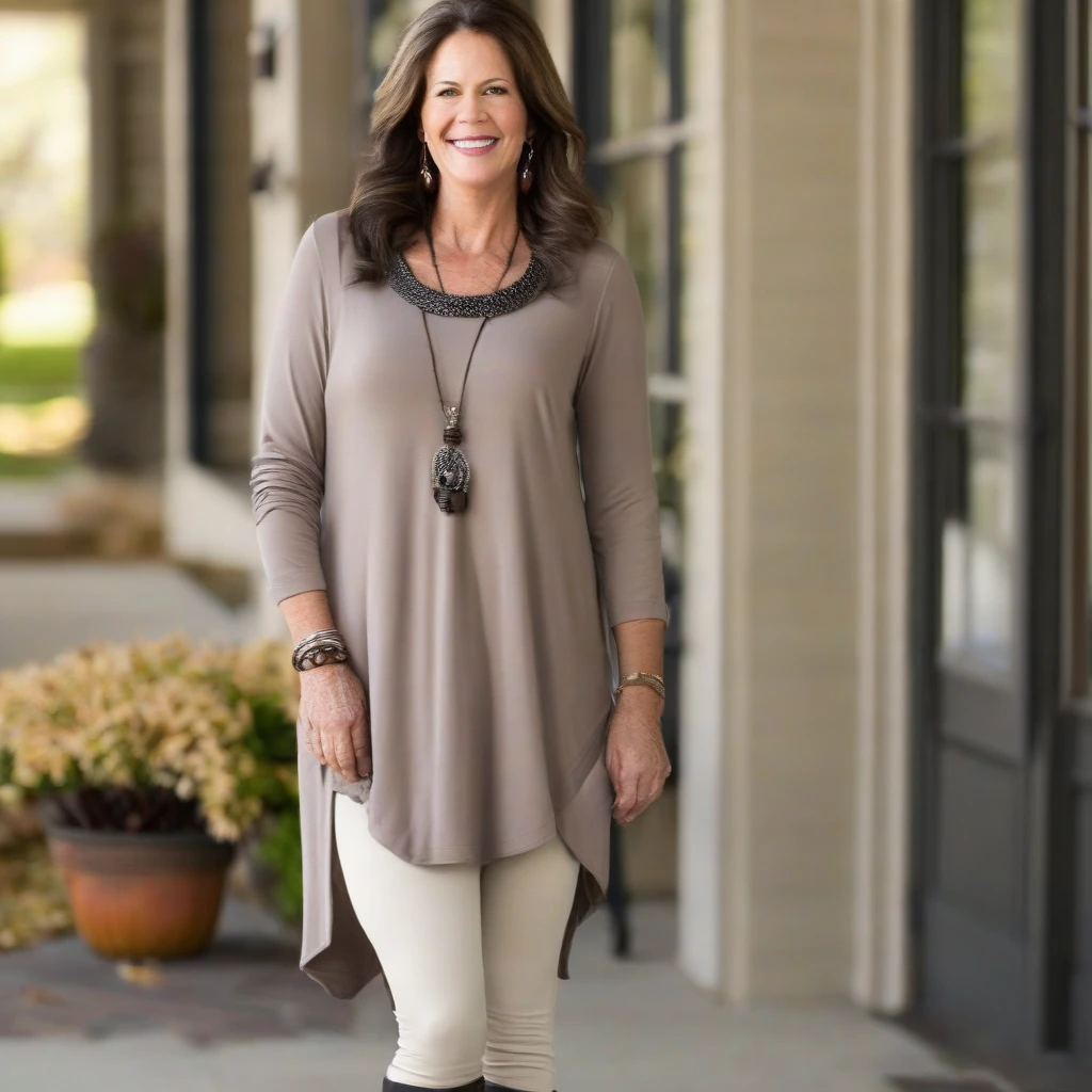 16 Best Fall Outfits for Women Over 50: Fall to Winter 50s Women Outfits