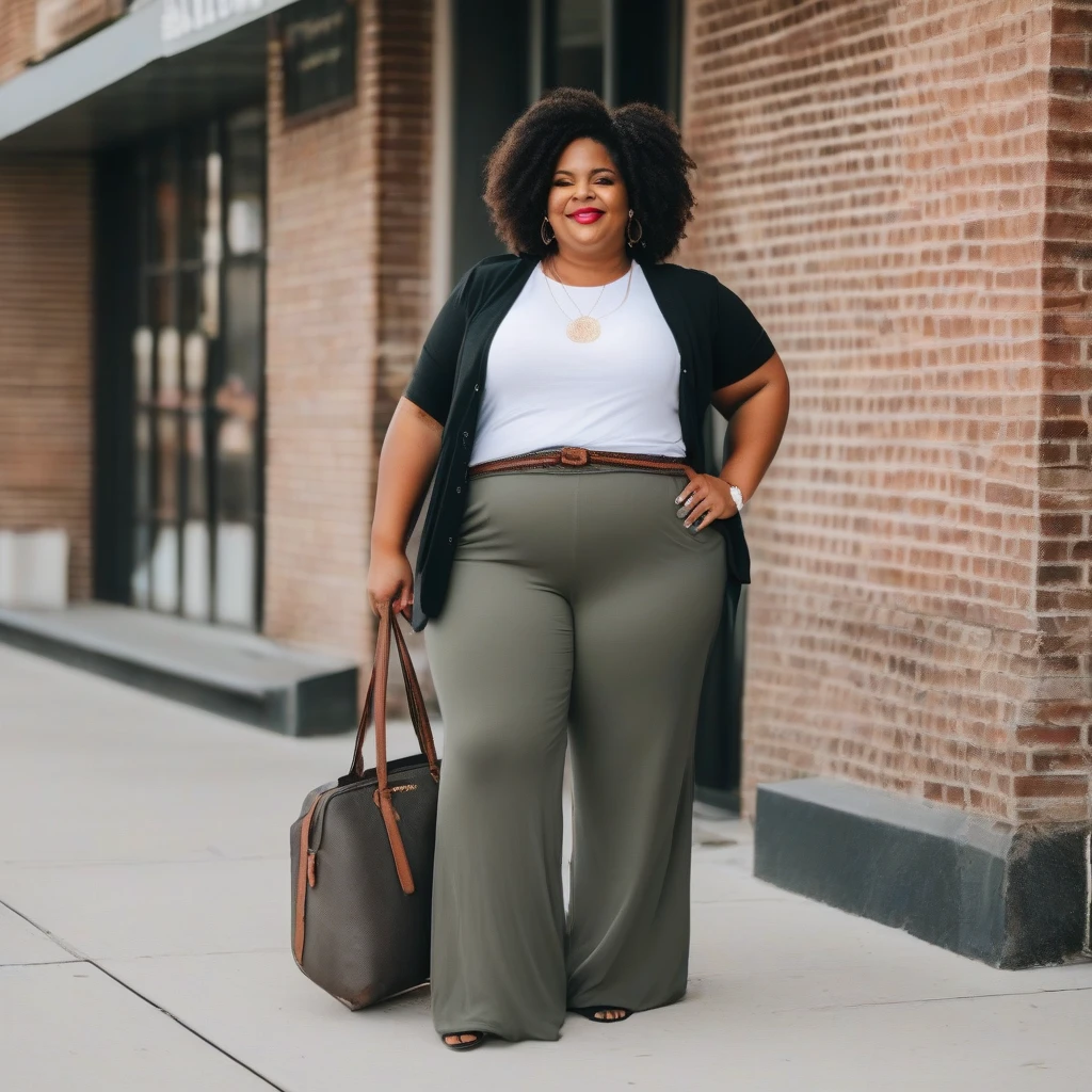 21 Plus Size Travel Outfits Airport Style That Made Me Feel Confident and Turned Every Head