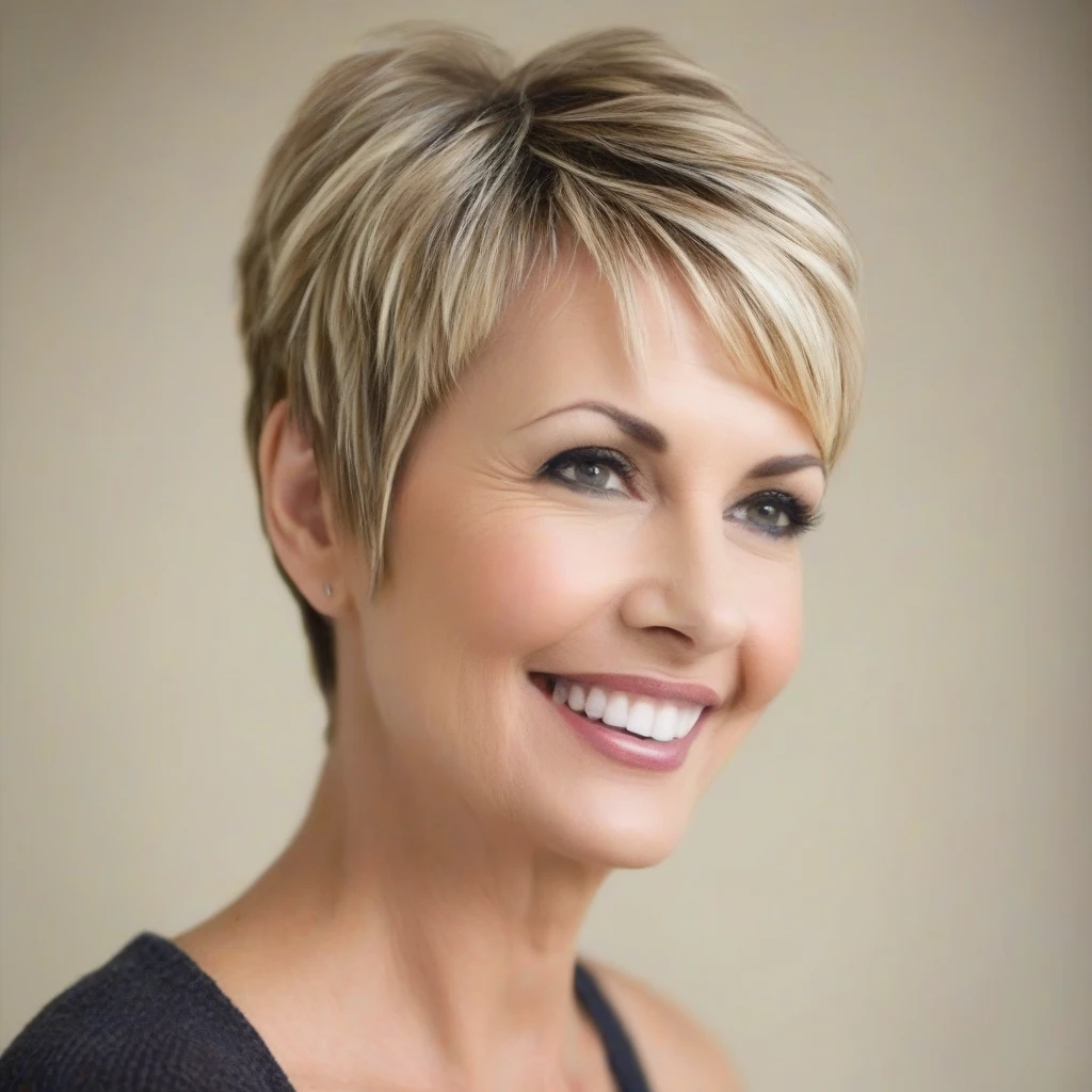 22 Flattering Hairstyles for Women Over 40 and Overweight with Effortless Style