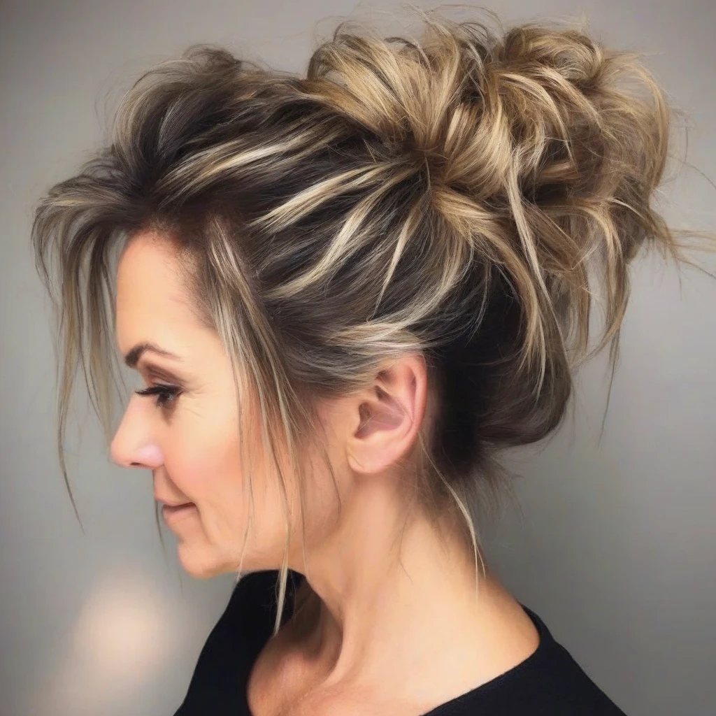 22 Flattering Hairstyles for Women Over 40 and Overweight with Effortless Style