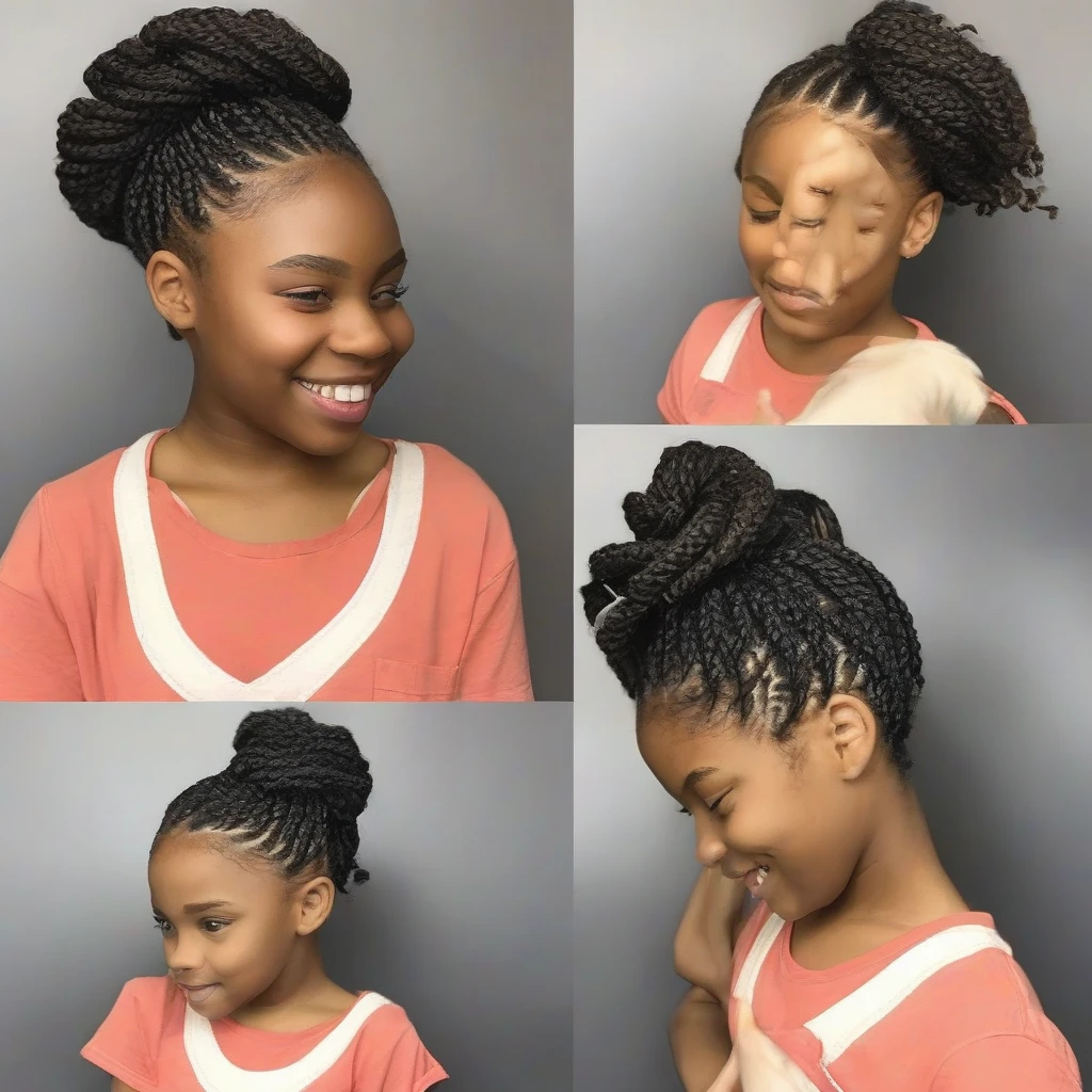 22 4C Hairstyles for School That Protect Your Natural Hair