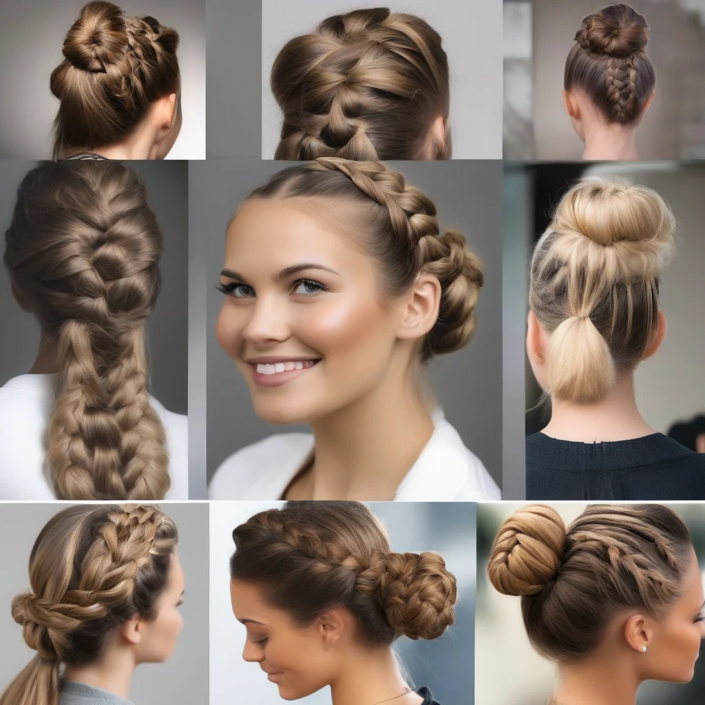 25 Updos for Long Hair That Look Polished and Put Together