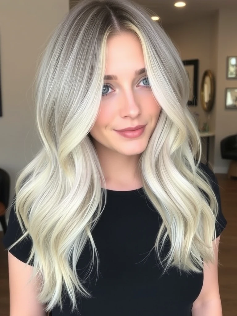 25 Beautiful Salt and Pepper Hairstyles Over 50 That Highlight Natural Grace
