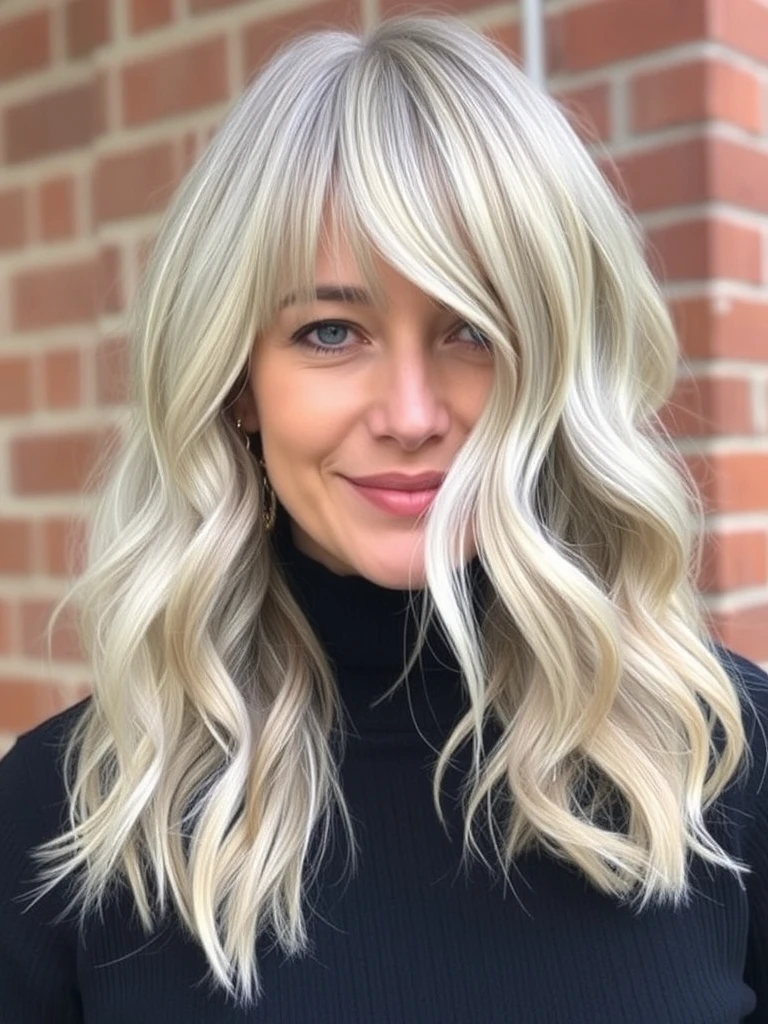 25 Beautiful Salt and Pepper Hairstyles Over 50 That Highlight Natural Grace