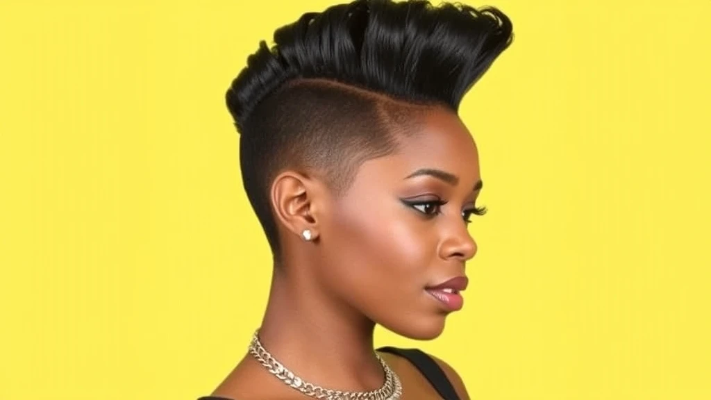 20 Low Cut Hairstyles for Black Women Will Love for a Bold Confident Look