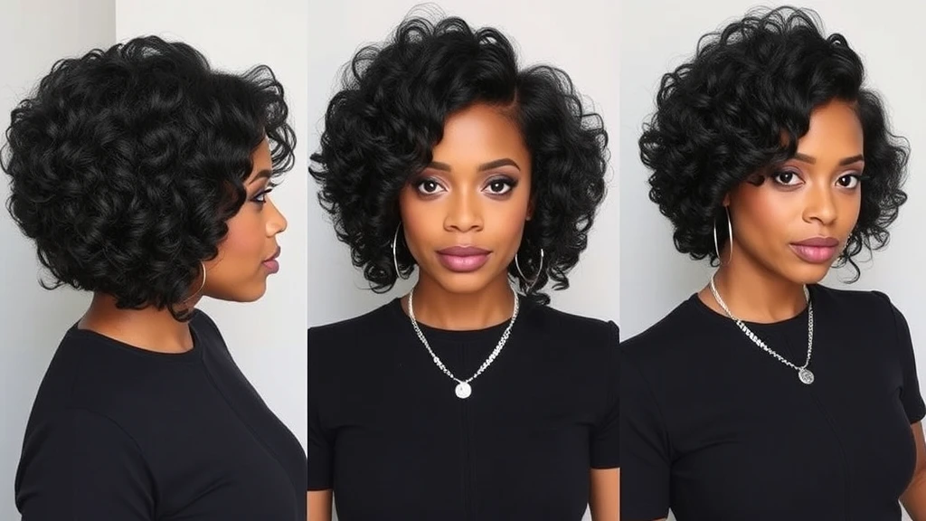 20 Low Cut Hairstyles for Black Women Will Love for a Bold Confident Look