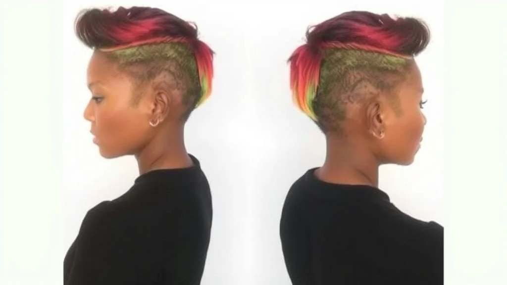 20 Low Cut Hairstyles for Black Women Will Love for a Bold Confident Look