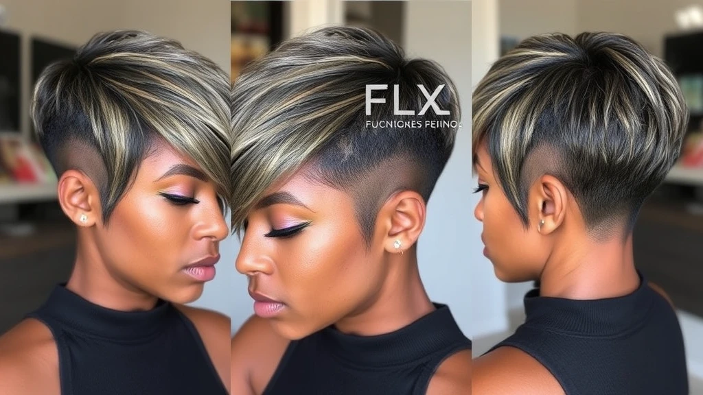 20 Low Cut Hairstyles for Black Women Will Love for a Bold Confident Look
