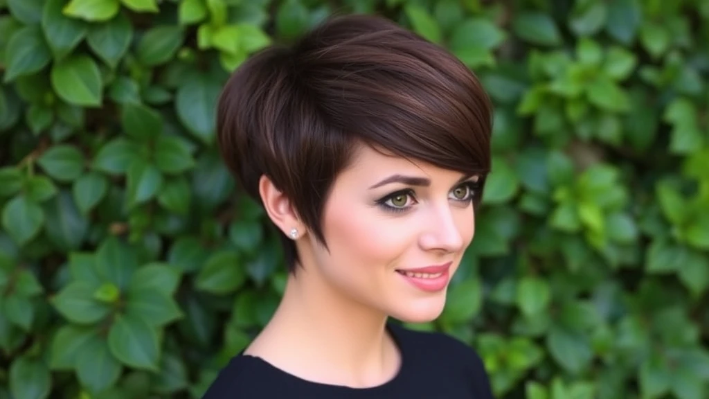 27 Modern Short Hairstyles for Women That Look Fresh and Stylish