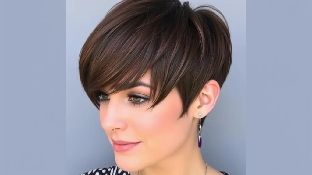 27 Modern Short Hairstyles for Women That Look Fresh and Stylish