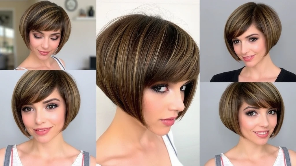27 Modern Short Hairstyles for Women That Look Fresh and Stylish