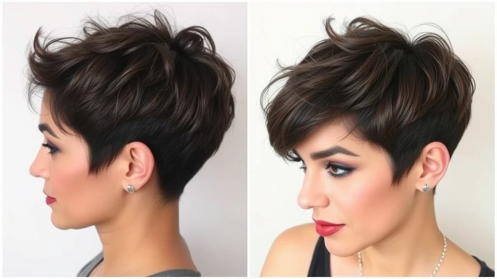 27 Modern Short Hairstyles for Women That Look Fresh and Stylish