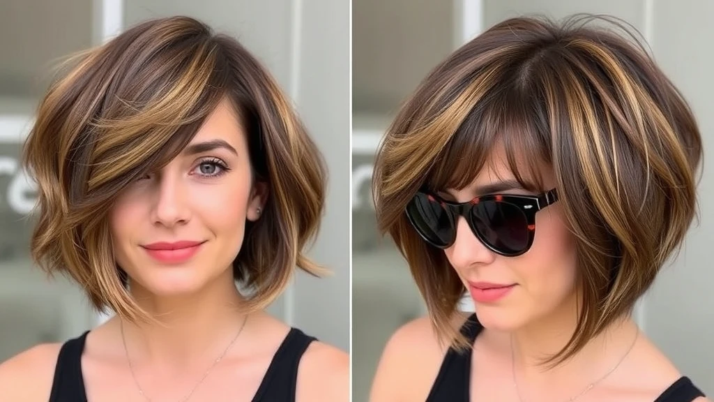 27 Modern Short Hairstyles for Women That Look Fresh and Stylish