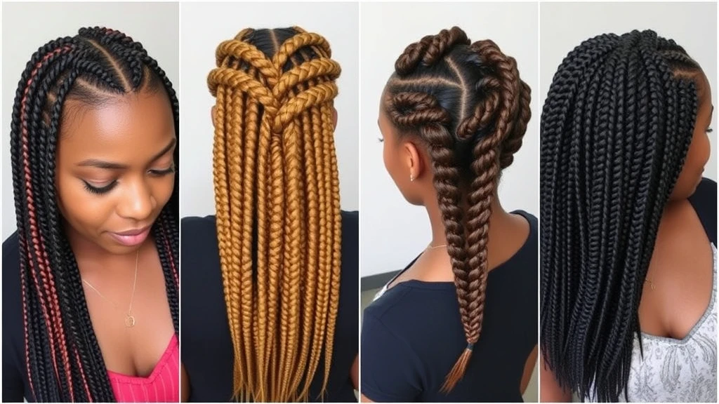 35 Different Types of Braids With Pictures