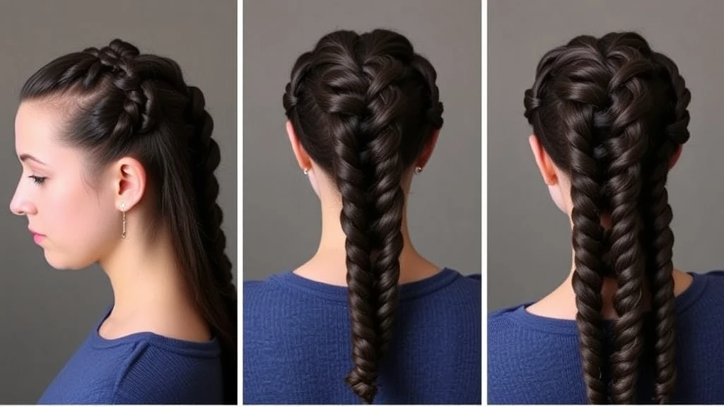 35 Different Types of Braids With Pictures