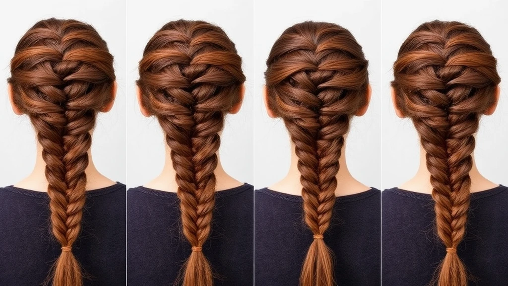 35 Different Types of Braids With Pictures
