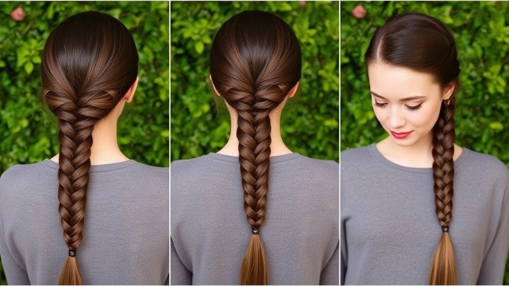 35 Different Types of Braids With Pictures