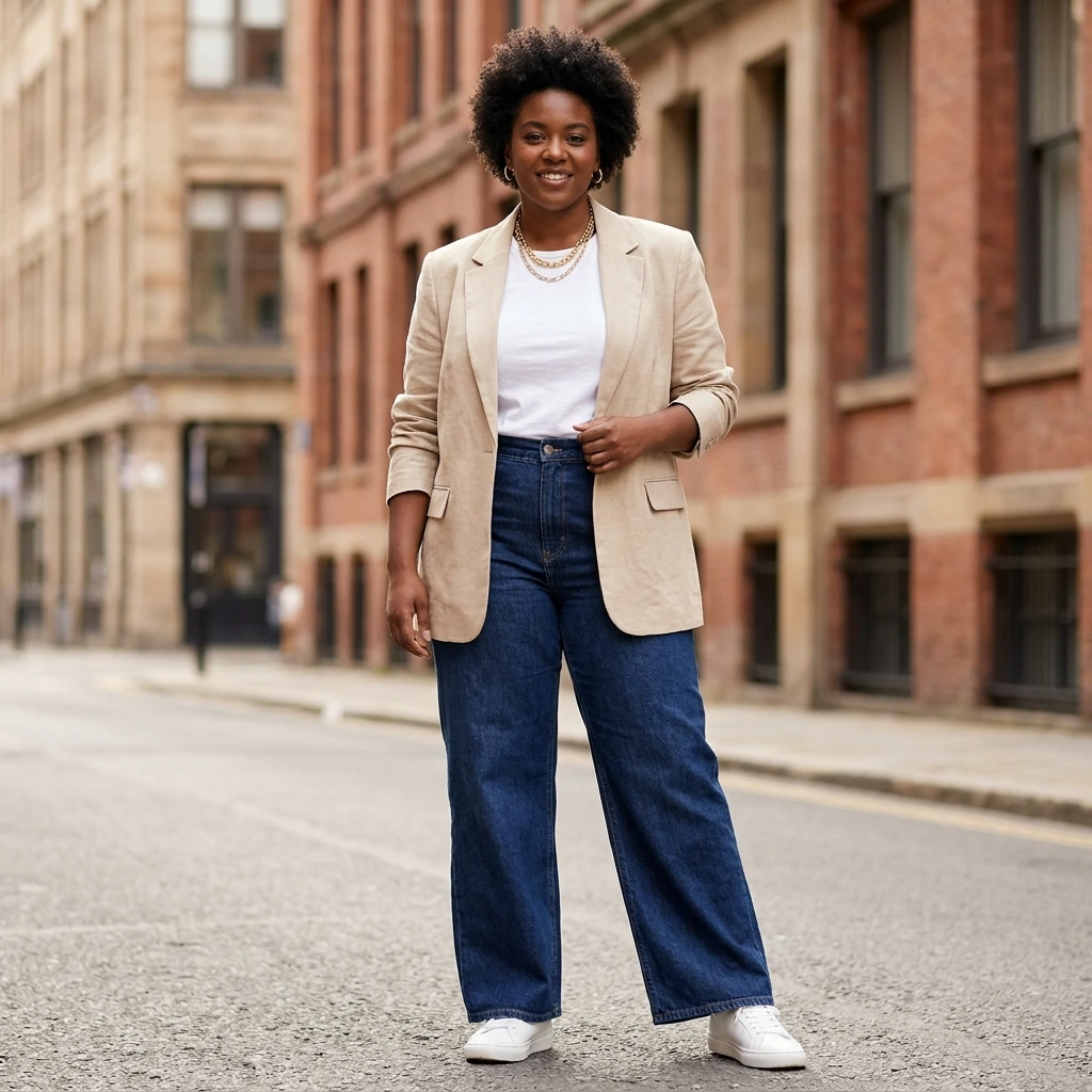 12 Stylish Plus Size Outfit Ideas (Size 24) to Try