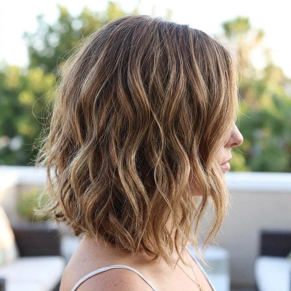 15 Best Wavy Hairstyles and Haircuts for Wavy Hair