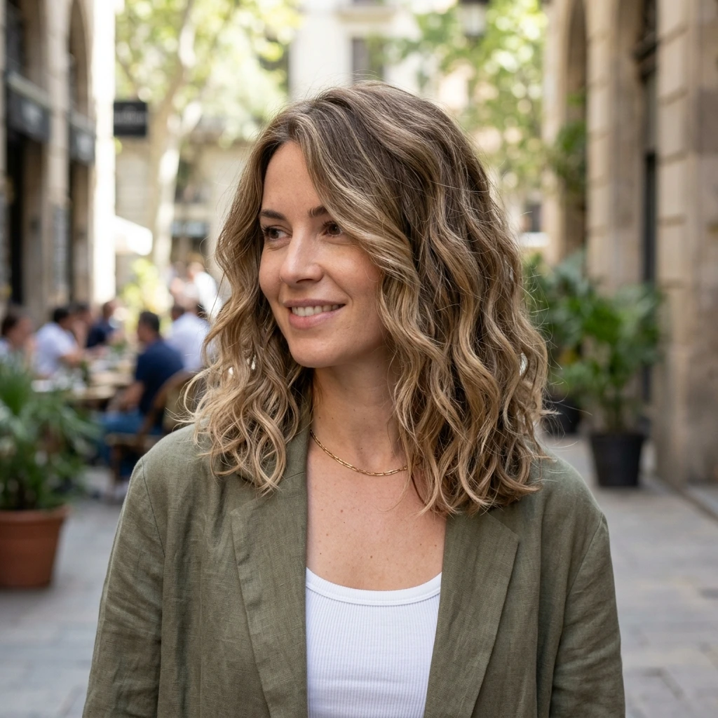 15 Best Wavy Hairstyles and Haircuts for Wavy Hair