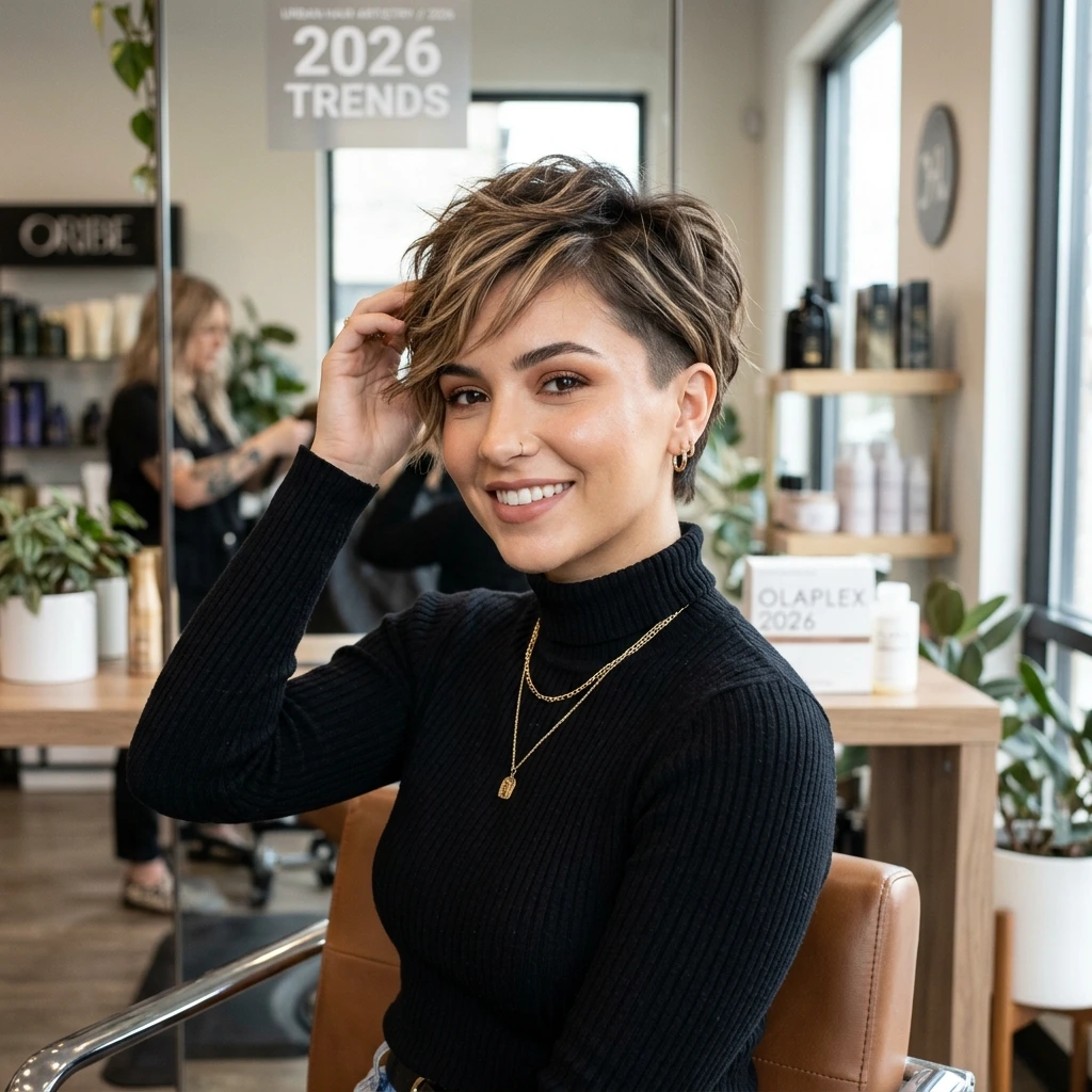 14 Trendy Short Hairstyles for 2026 to Transform Your Look