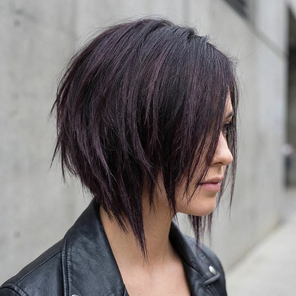 11 Bold and Edgy Razor Cut Bob Haircut Ideas to Try Now